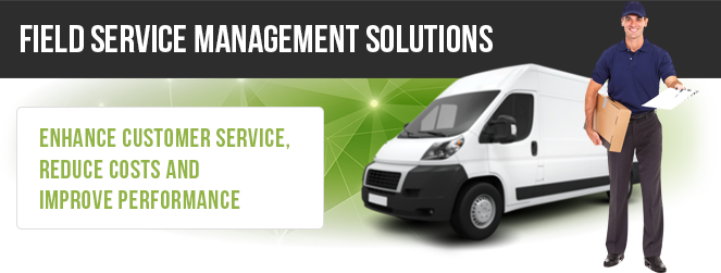 gps4net field service management solutions